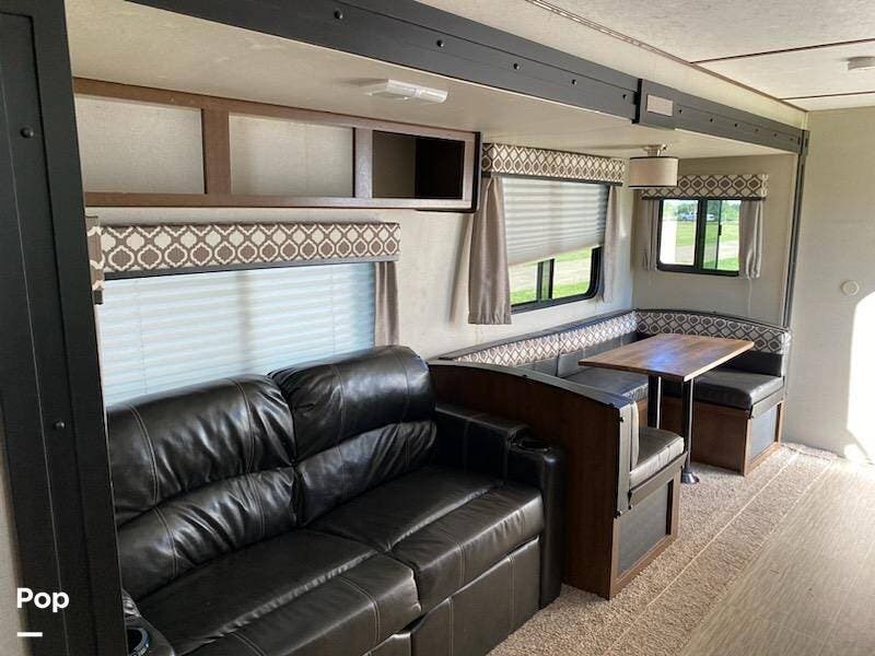 2019 Prime Time Avenger 32FBI RV for Sale in Wagoner, OK 74467 356635