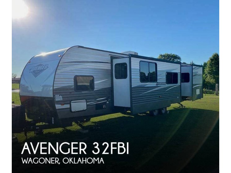 Used 2019 Prime Time Avenger 32FBI available in Wagoner, Oklahoma