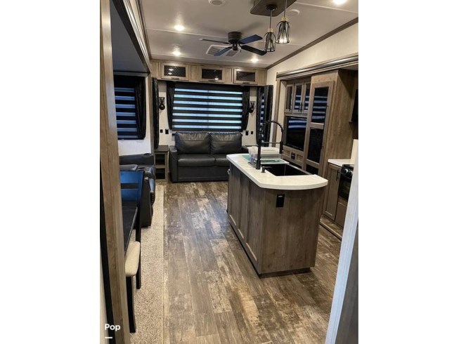 2022 Forest River Sabre 36BHQ - Used Fifth Wheel For Sale by Pop RVs in Luka, Mississippi