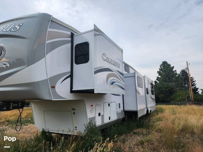 2021 Columbus 1492 378MB by Palomino from Pop RVs in Helena, Montana
