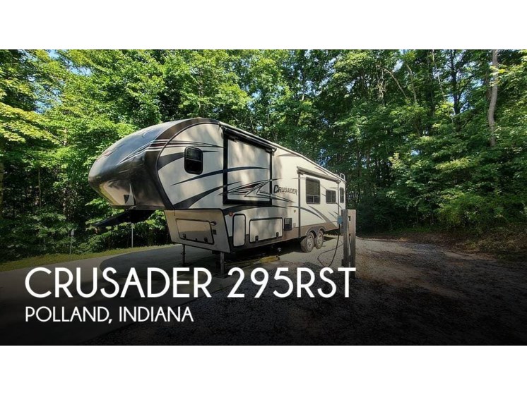 Used 2015 Prime Time Crusader 295RST available in Polland, Indiana