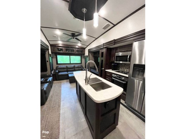 2018 North Point 377RLBH by Jayco from Pop RVs in Starkville, Mississippi