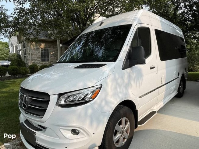 2021 Airstream Interstate 19 - Used Conversion Van For Sale by Pop RVs in Powell, Ohio