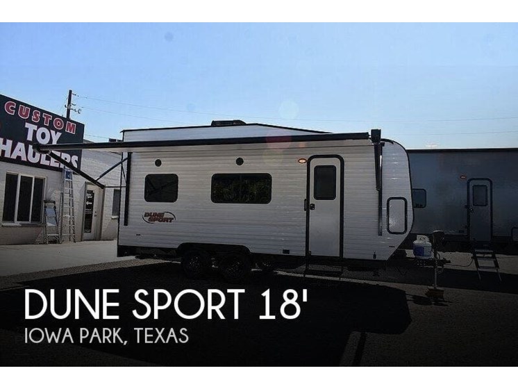 Used 2022 Dune Sport Man Cave TH18 available in Iowa Park, Texas