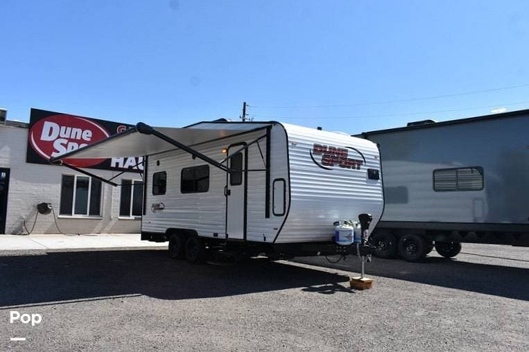 2022 Dune Sport Man Cave TH18 RV for Sale in Iowa Park, TX 76367 ...