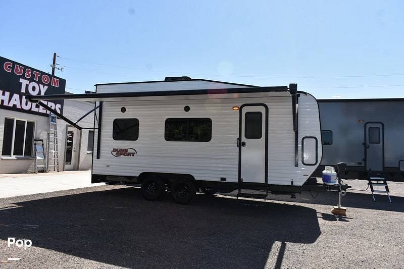 2022 Dune Sport Man Cave TH18 RV for Sale in Iowa Park, TX 76367 ...