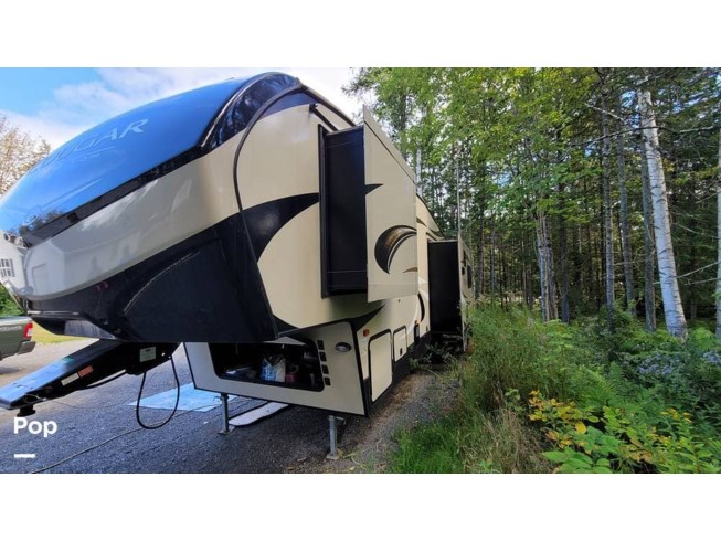 2018 Cougar 28SGS by Keystone from Pop RVs in Hermon, Maine