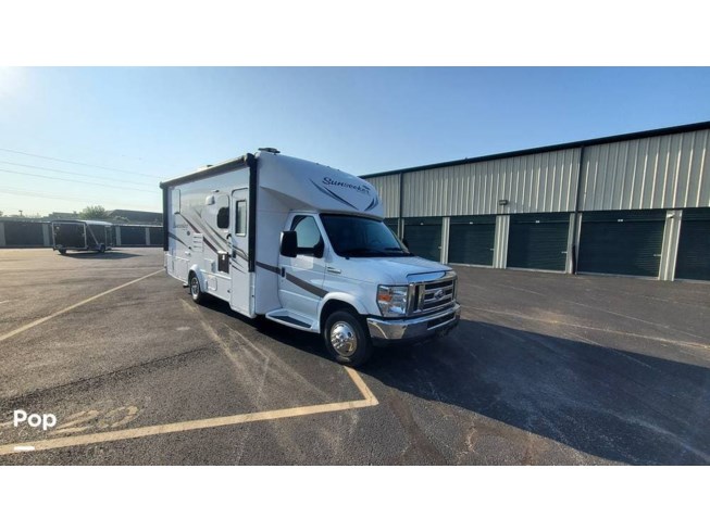 2018 Forest River Sunseeker 2430S GTS - Used Class C For Sale by Pop RVs in Plainfield, Indiana