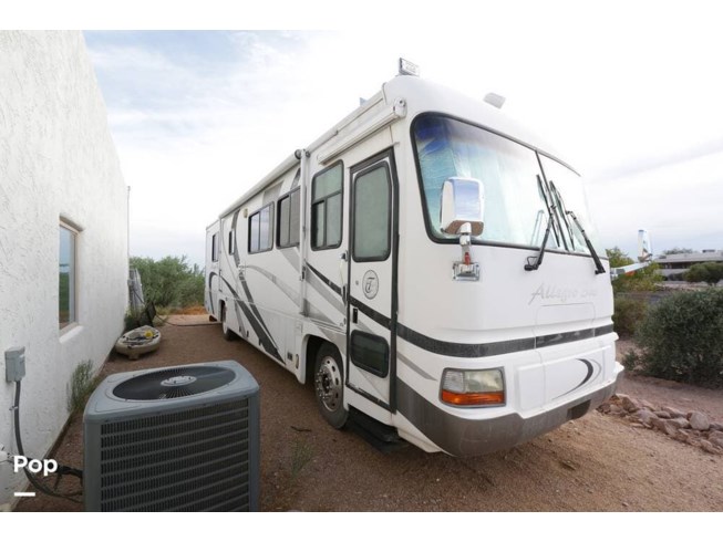 2002 Tiffin Allegro Bus M-360P - Used Diesel Pusher For Sale by Pop RVs in Apache Junction, Arizona