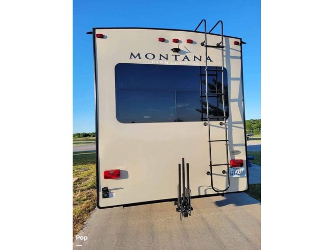 2018 Montana High Country 331RL by Keystone from Pop RVs in Fort Worth, Texas