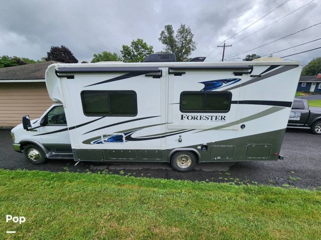 2018 Forest River Forester 2421MS - Used Class C For Sale by Pop RVs in Whitesboro, New York