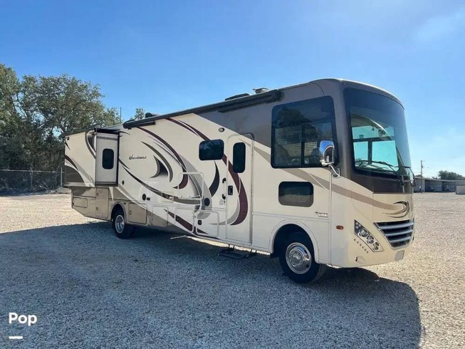 2017 Hurricane 35M by Thor Motor Coach from Pop RVs in Florence, Texas