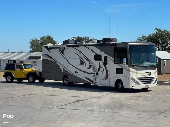2017 Thor Motor Coach Hurricane 35M - Used Class A For Sale by Pop RVs in Florence, Texas