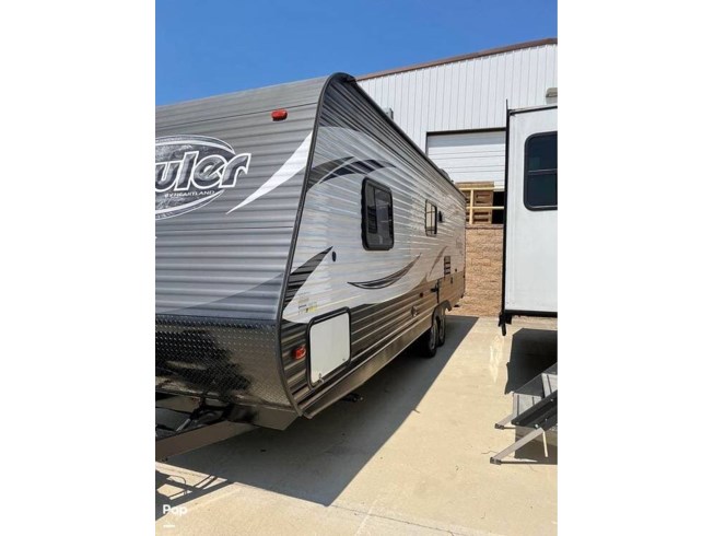 2017 Heartland Prowler Lynx 25LX - Used Travel Trailer For Sale by Pop RVs in Somerset, Texas