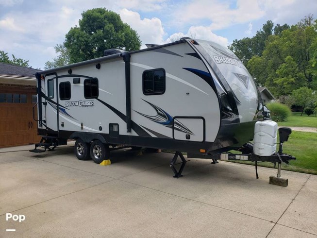 2018 Shadow Cruiser 225RBS by Cruiser RV from Pop RVs in Warsaw, Indiana
