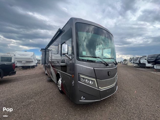 2022 Thor Motor Coach Palazzo 33.6 - Used Diesel Pusher For Sale by Pop RVs in Castle Rock, Colorado