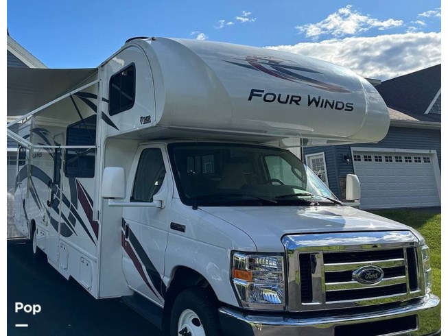 2022 Thor Motor Coach Four Winds 31EV - Used Class C For Sale by Pop RVs in Selkirk, New York