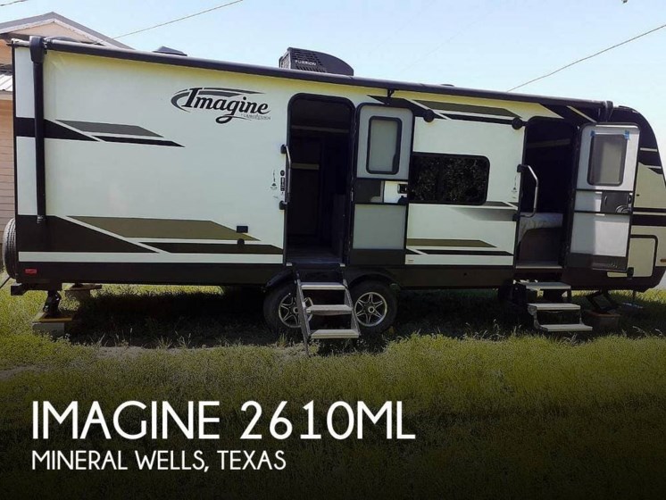 Used 2021 Grand Design Imagine 2610ML available in Mineral Wells, Texas