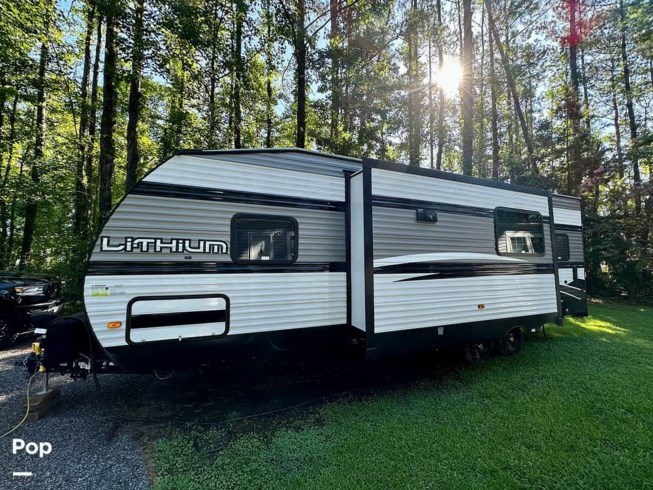 2022 Heartland Lithium 2714 - Used Toy Hauler For Sale by Pop RVs in Longs, South Carolina