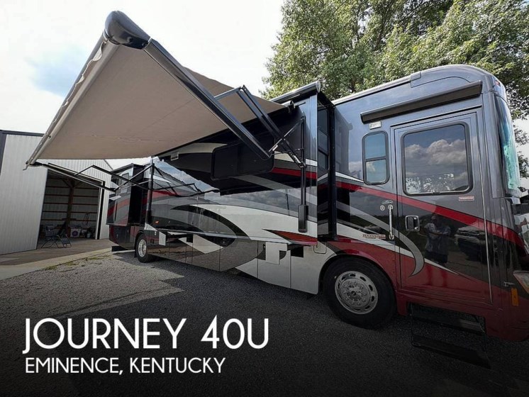 Used 2012 Winnebago Journey 40U available in Eminence, Kentucky