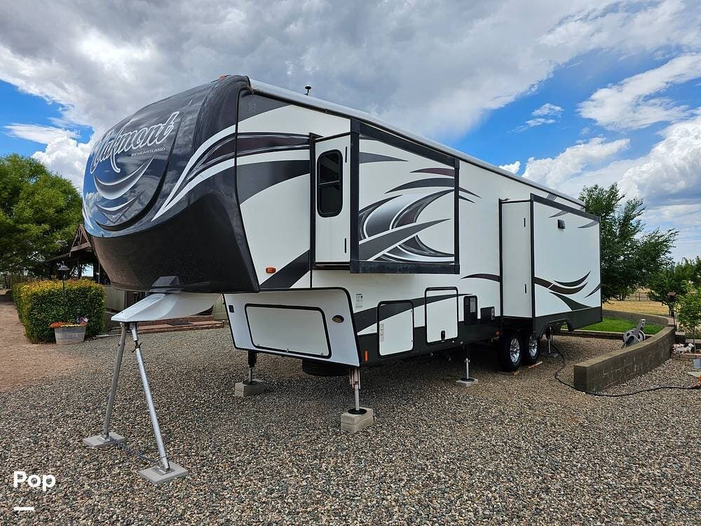 Used 2019 Heartland Big Country 3560 SS Fifth Wheel at Campers Inn, Prescott Valley, AZ