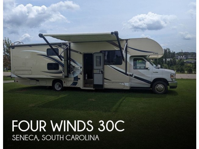 Used 2016 Thor Motor Coach Four Winds 30C available in Seneca, South Carolina