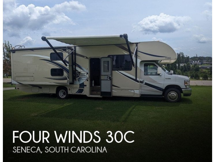 Used 2016 Thor Motor Coach Four Winds 30C available in Seneca, South Carolina