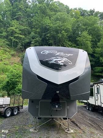 2018 Highland Ridge Open Range 3X427BHS - Used Fifth Wheel For Sale by Pop RVs in Pound, Virginia