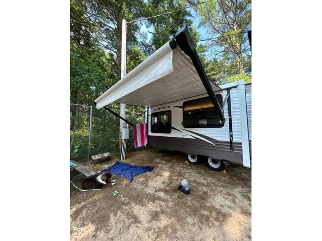2019 Wildwood 27RE by Forest River from Pop RVs in Plymouth, Massachusetts