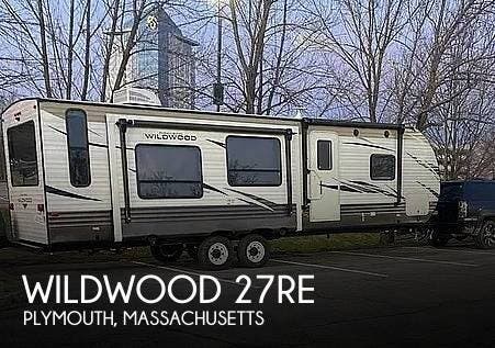 2019 Forest River Wildwood 27RE RV for Sale in Plymouth, MA 02360 ...