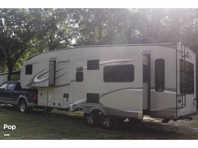 2019 Eagle HTX 27SGX by Jayco from Pop RVs in Defuniak Springs, Florida