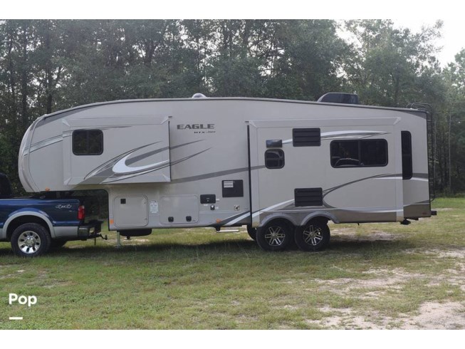 2019 Jayco Eagle HTX 27SGX - Used Fifth Wheel For Sale by Pop RVs in Defuniak Springs, Florida