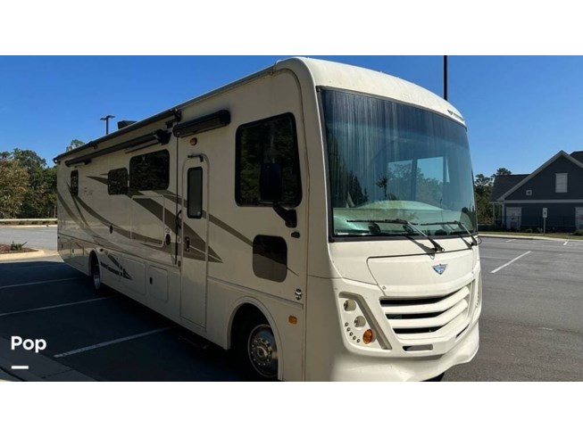 2019 Fleetwood Flair 35R - Used Class A For Sale by Pop RVs in Fuquay Varina, North Carolina