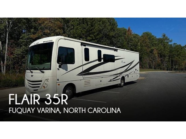 Used 2019 Fleetwood Flair 35R available in Fuquay Varina, North Carolina