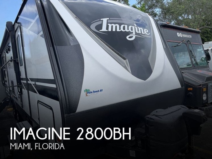 Used 2022 Grand Design Imagine 2800BH available in Miami, Florida