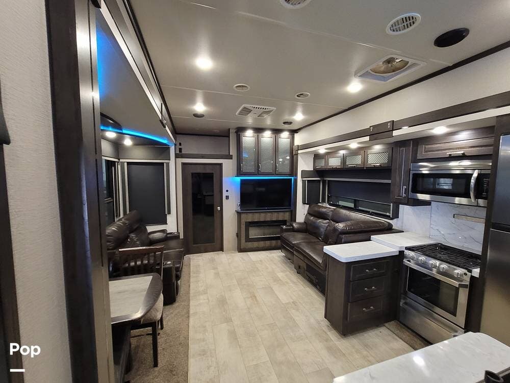 2020 Grand Design Momentum 395M RV for Sale in Albuquerque, NM 87113