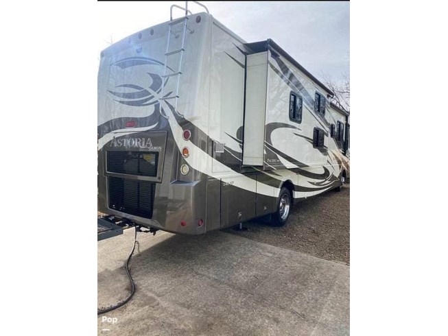 2009 Astoria Pacific 3776 by Damon from Pop RVs in Hahira, Georgia