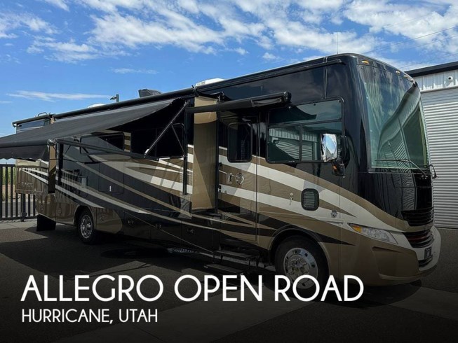 Used 2019 Tiffin Allegro Open Road 34PA available in Sarasota, Florida