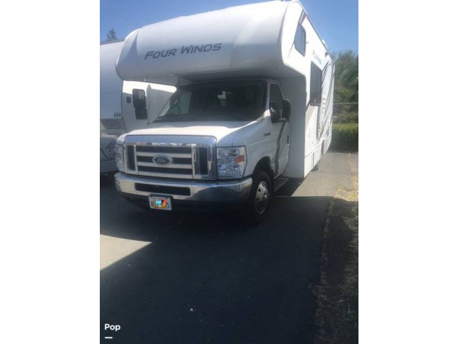 2020 Thor Motor Coach Four Winds 23U - Used Class C For Sale by Pop RVs in Santa Rosa, California
