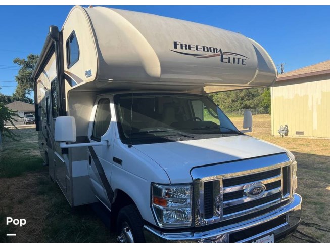 2017 Freedom Elite 26HE by Thor Motor Coach from Pop RVs in Citrus Heights, California