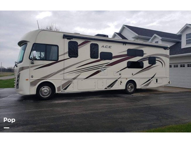 2019 A.C.E. 30.2 by Thor Motor Coach from Pop RVs in Pulaski, Wisconsin