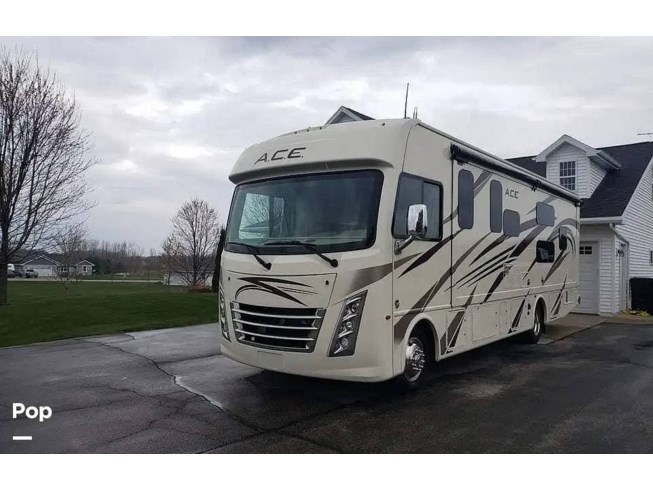 2019 Thor Motor Coach A.C.E. 30.2 - Used Class A For Sale by Pop RVs in Pulaski, Wisconsin