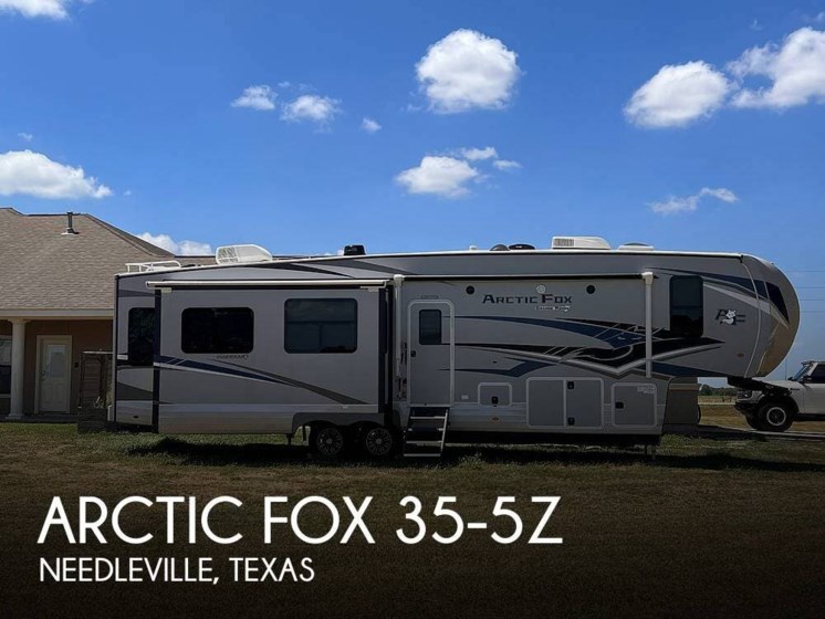Used 2023 Northwood Arctic Fox 35-5Z available in Needleville, Texas