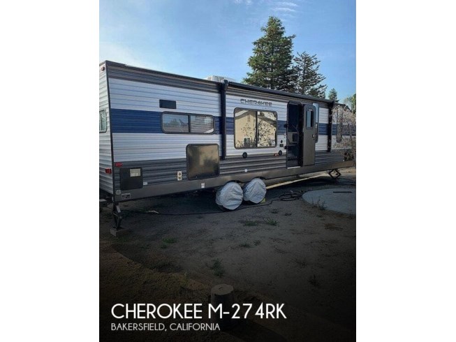 Used 2022 Forest River Cherokee M-274RK available in Bakersfield, California