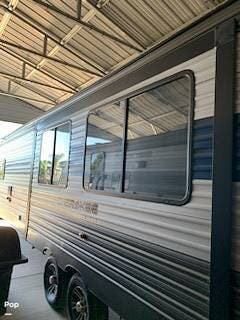 2022 Forest River Cherokee M-274RK - Used Travel Trailer For Sale by Pop RVs in Bakersfield, California