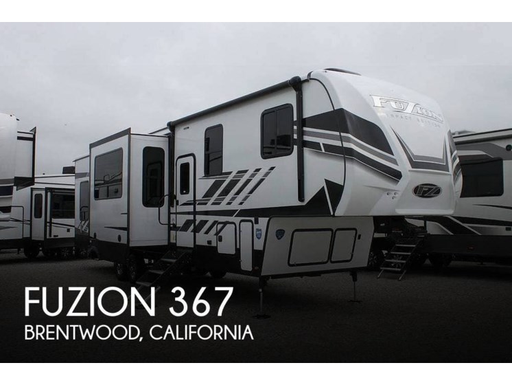 Used 2022 Keystone Fuzion 367 available in Brentwood, California