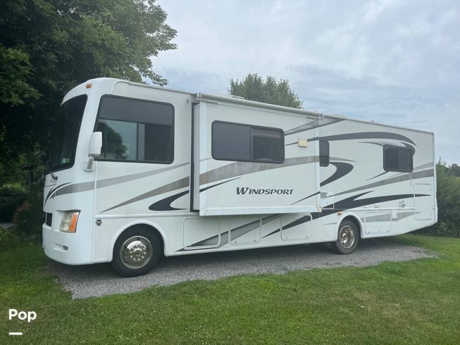 2011 Thor Motor Coach Windsport 31D - Used Class A For Sale by Pop RVs in Mount Morris, New York