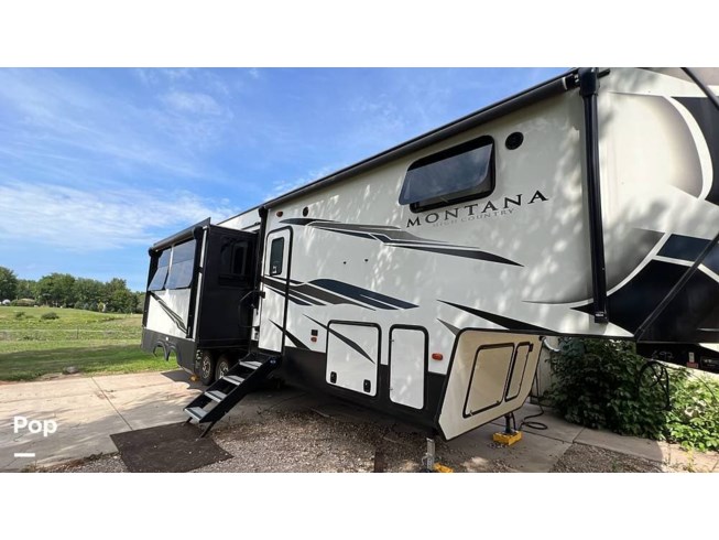 2021 Keystone Montana High Country 335BH - Used Fifth Wheel For Sale by Pop RVs in Hinckley, Minnesota