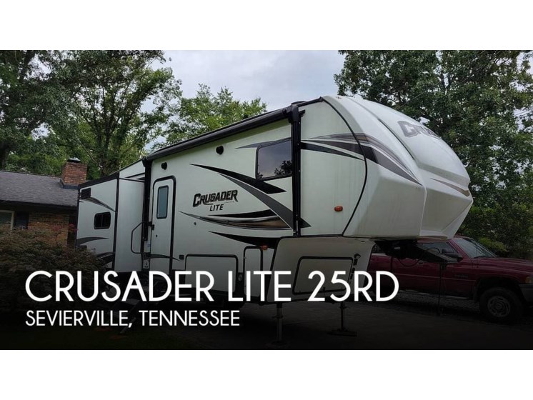 Used 2020 Prime Time Crusader Lite 25RD available in Sevierville, Tennessee
