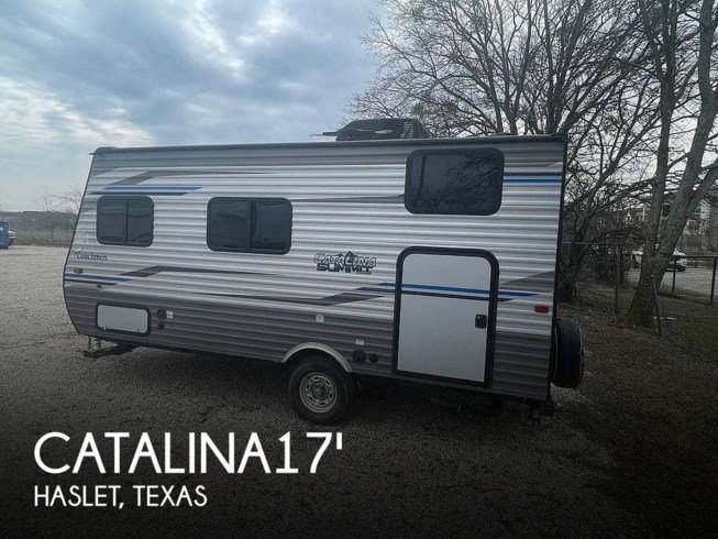 Used 2019 Coachmen Catalina Summit 172BH available in Haslet, Texas